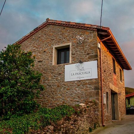 Casa La Pascuala Helgueras Villa Екстериор снимка
