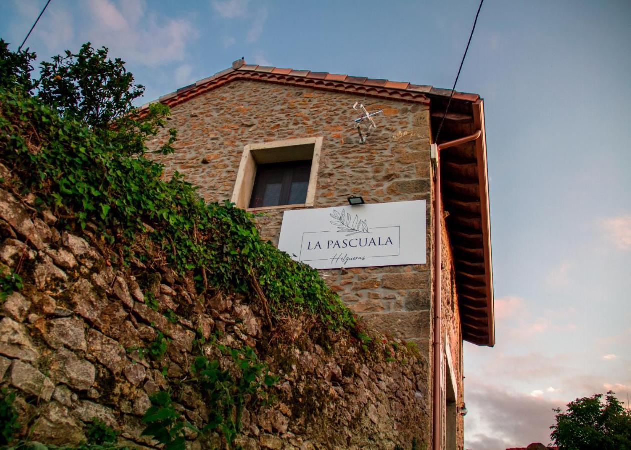 Casa La Pascuala Helgueras Villa Екстериор снимка