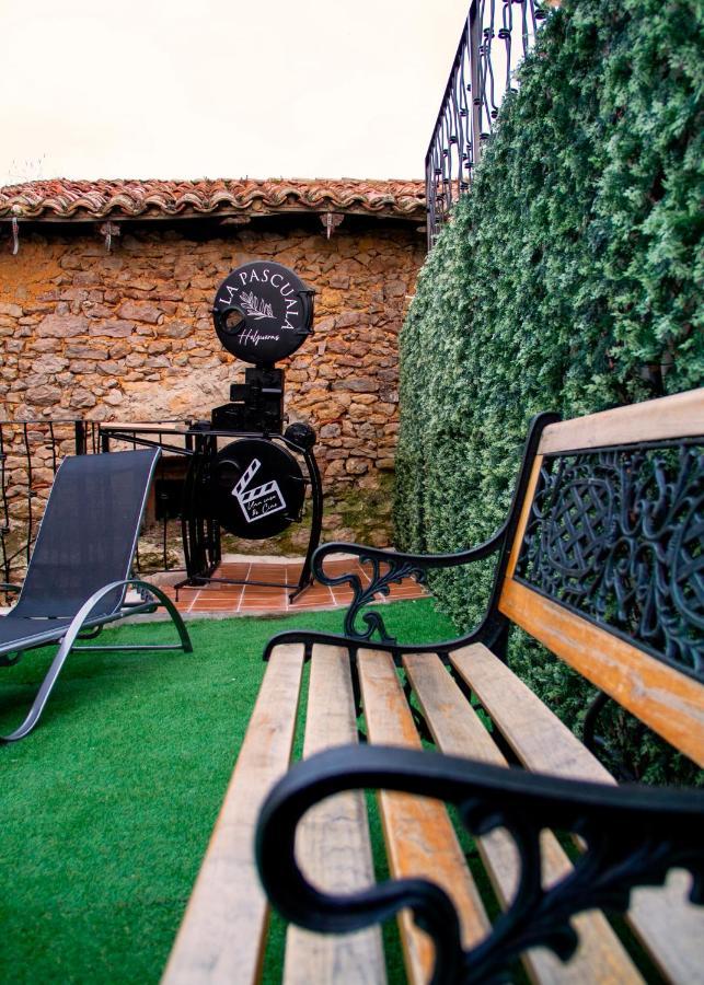 Casa La Pascuala Helgueras Villa Екстериор снимка