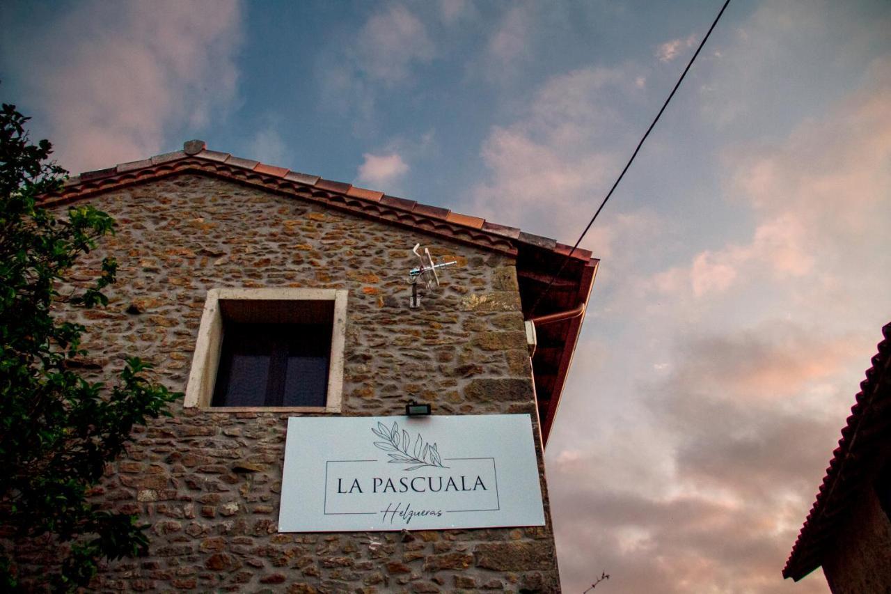 Casa La Pascuala Helgueras Villa Екстериор снимка