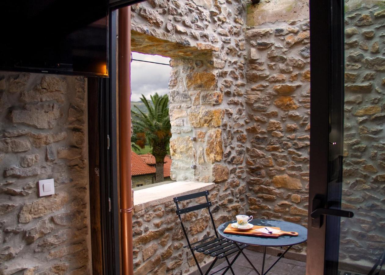 Casa La Pascuala Helgueras Villa Екстериор снимка
