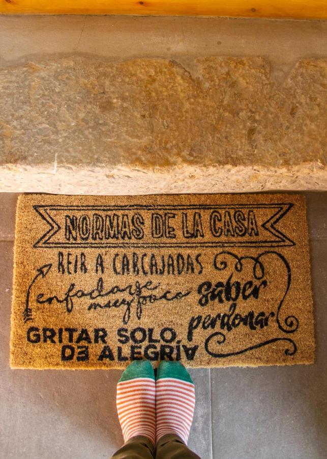 Casa La Pascuala Helgueras Villa Екстериор снимка