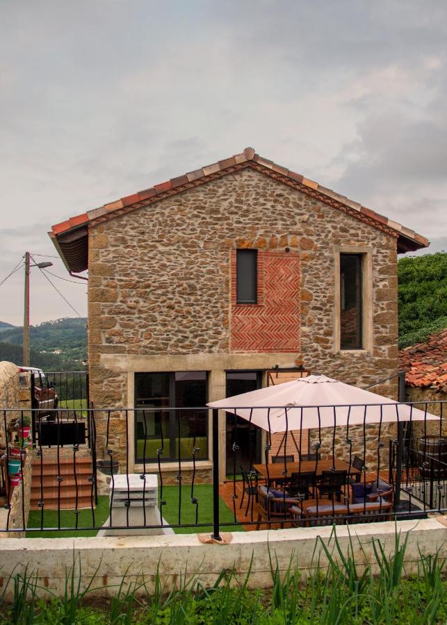 Casa La Pascuala Helgueras Villa Екстериор снимка
