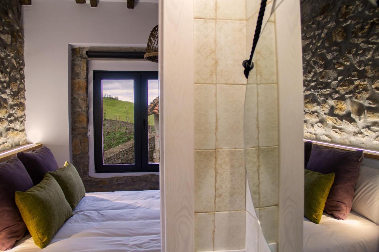 Casa La Pascuala Helgueras Villa Екстериор снимка