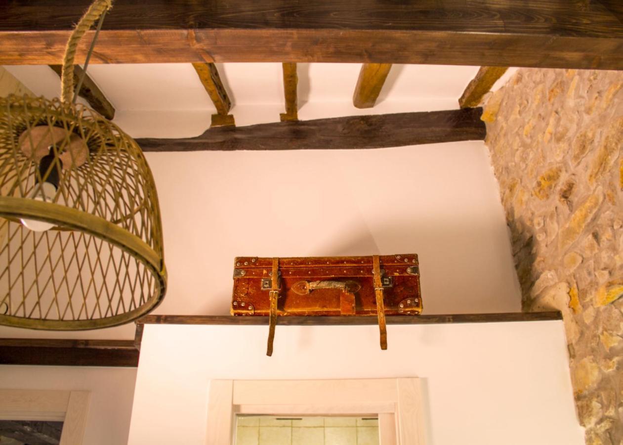 Casa La Pascuala Helgueras Villa Екстериор снимка