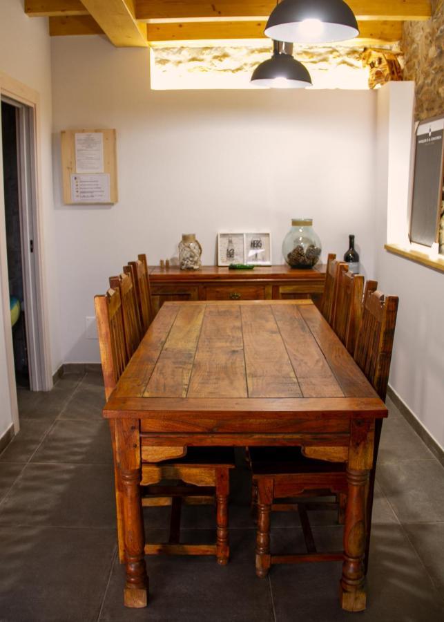 Casa La Pascuala Helgueras Villa Екстериор снимка