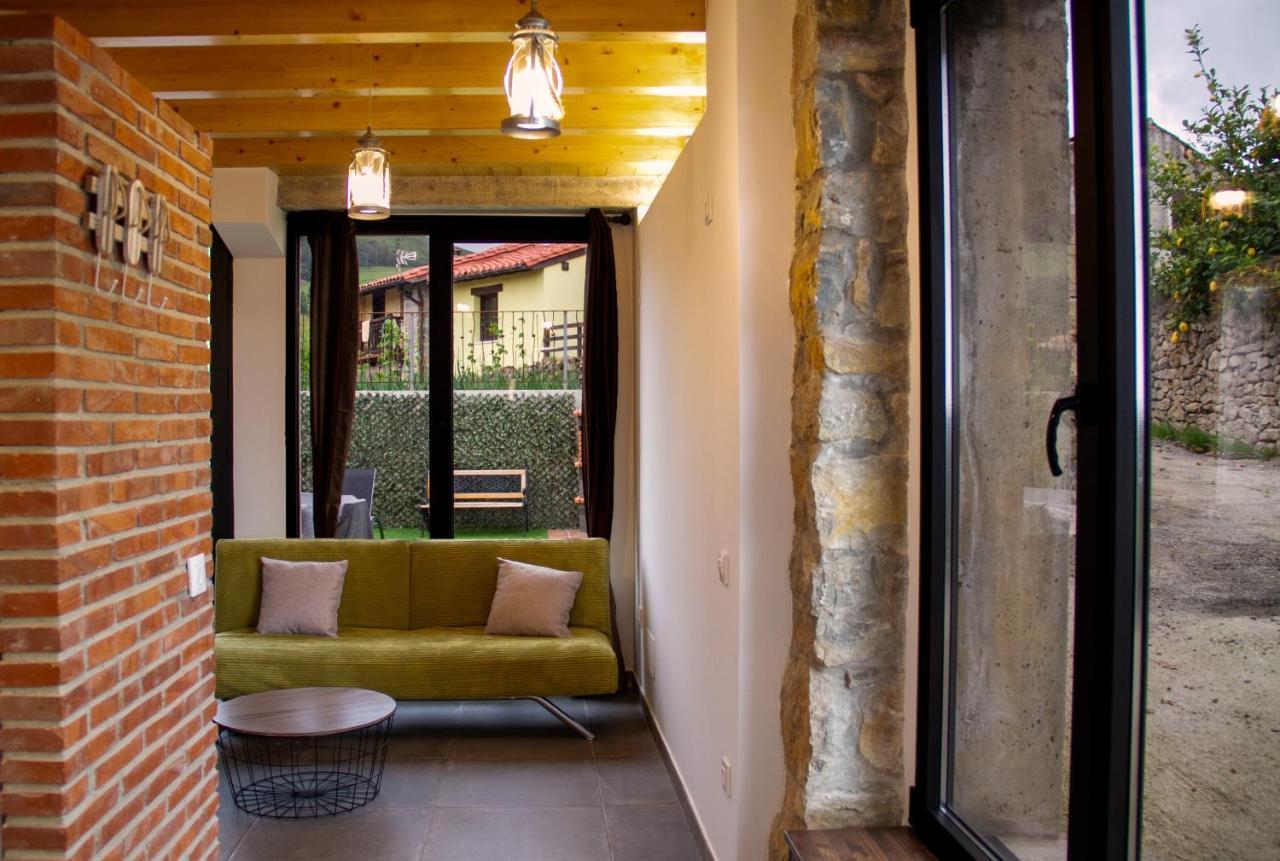 Casa La Pascuala Helgueras Villa Екстериор снимка