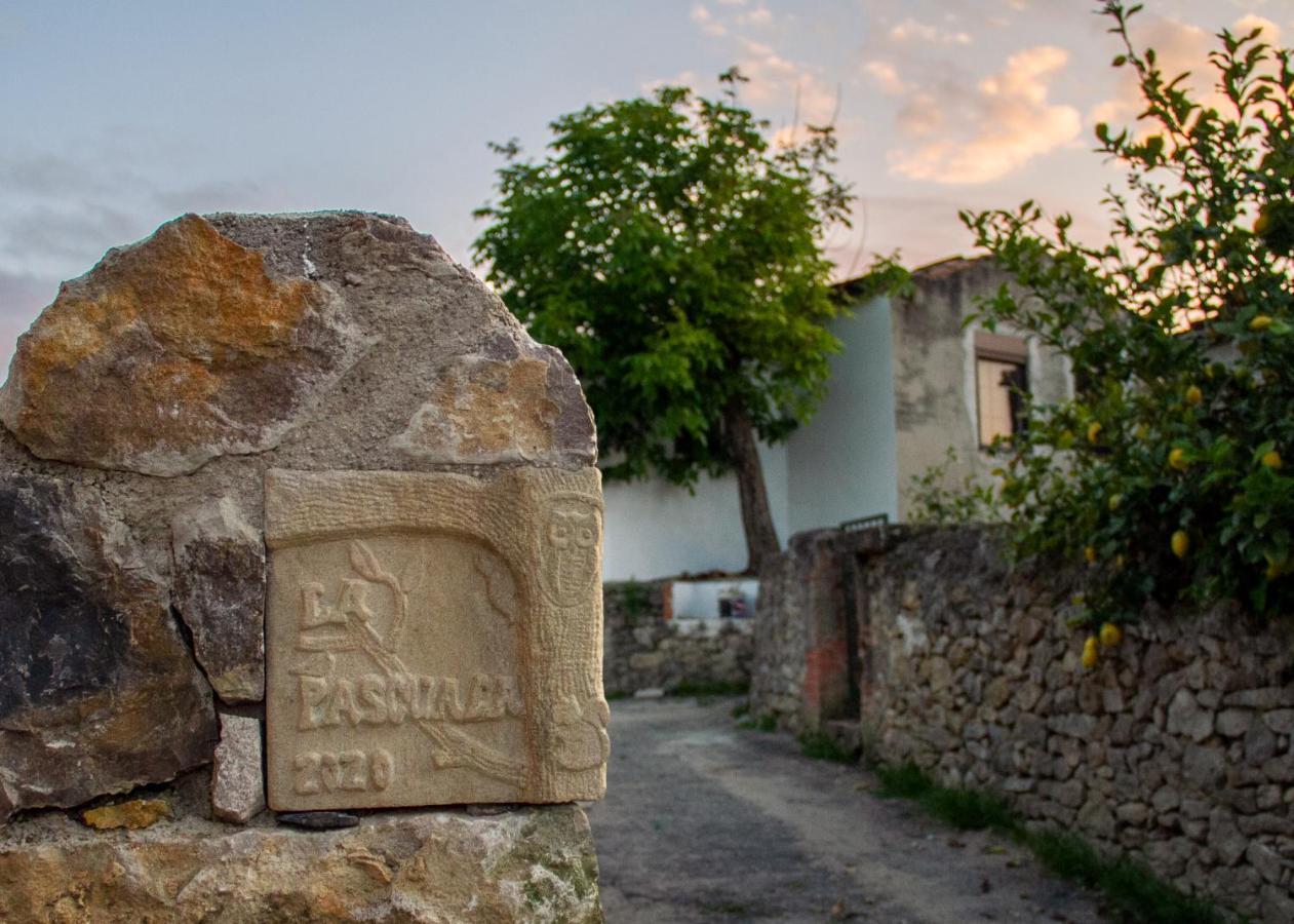 Casa La Pascuala Helgueras Villa Екстериор снимка