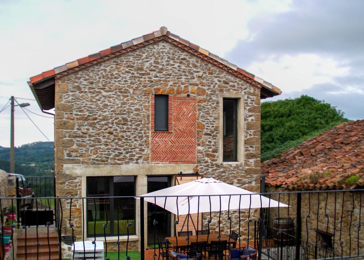 Casa La Pascuala Helgueras Villa Екстериор снимка