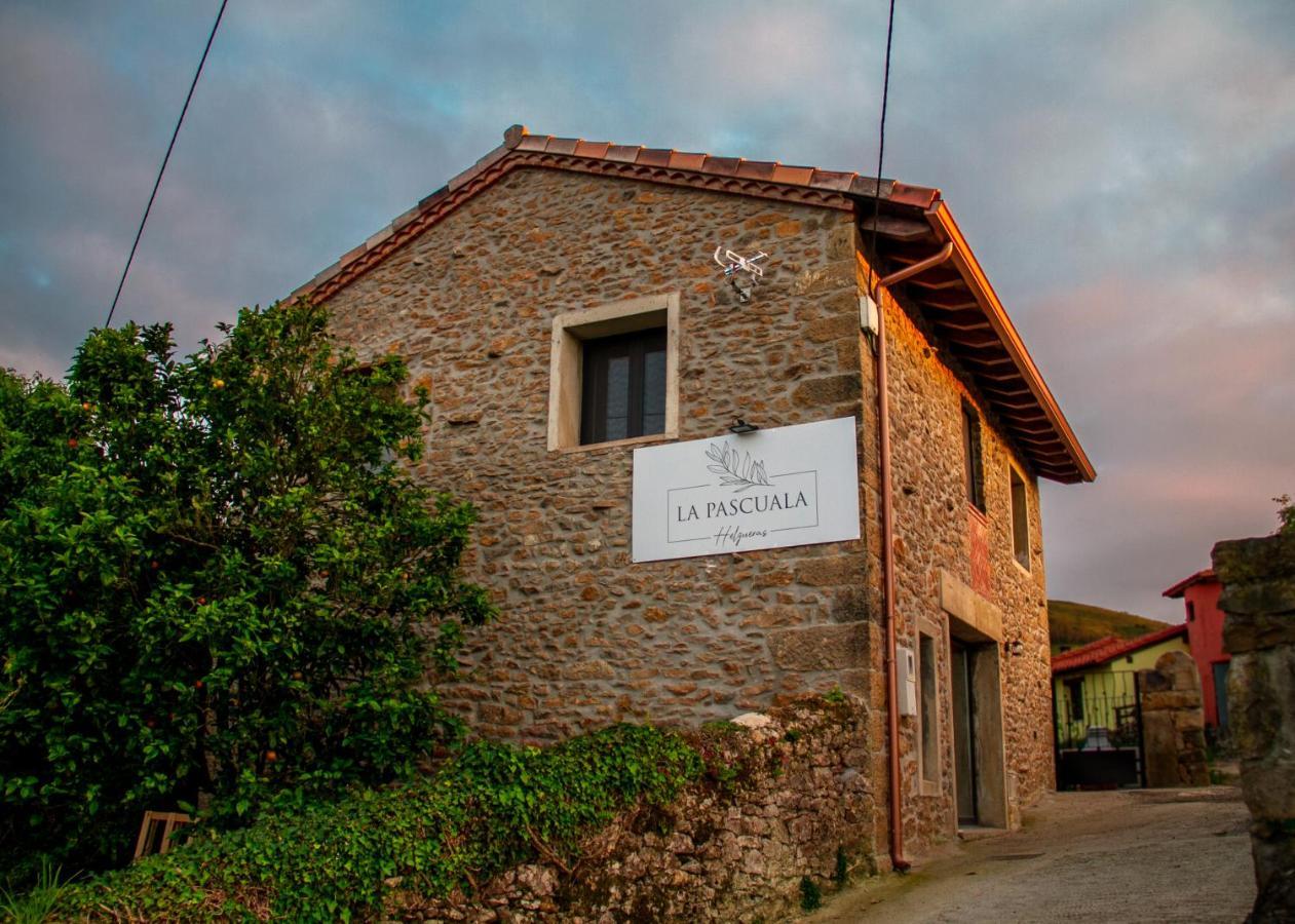 Casa La Pascuala Helgueras Villa Екстериор снимка